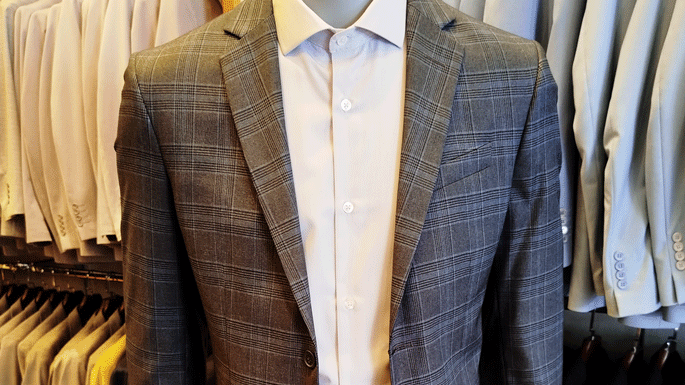 Blazers Casuais Blowbell