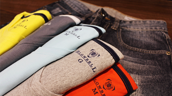 Moda masculina casual