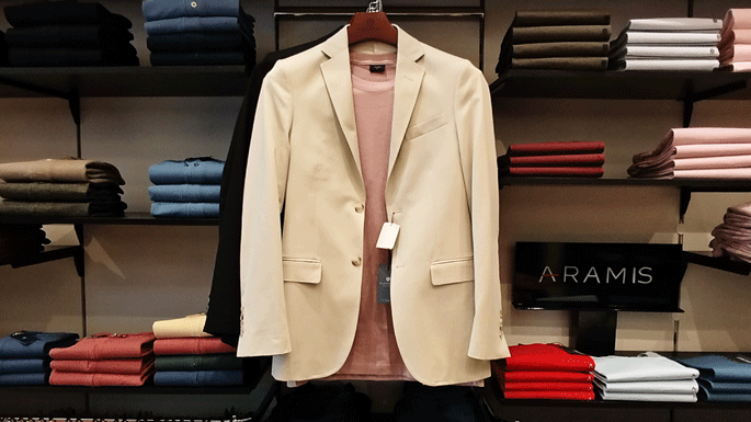 Blazer Casual Blowbell